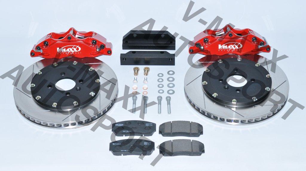 VMaxx Big Brake Kit CITROEN DS3 Car Tuning Spare Parts Store