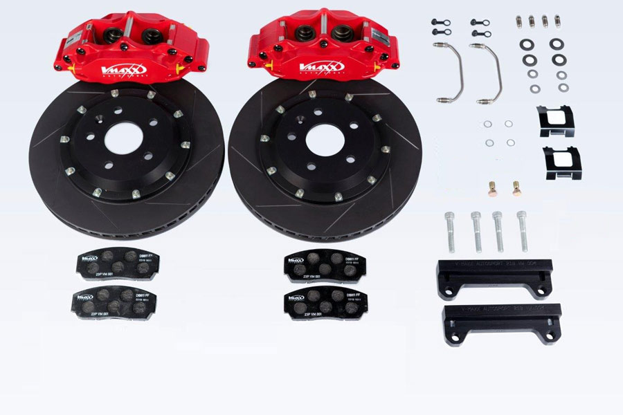 Kit Freni Maggiorati V Maxx Volkswagen Golf Vii Ricambi Tuning Store