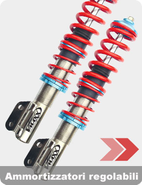 V-Maxx Ammortizzatori regolabili