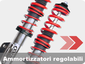 V-Maxx Ammortizzatori regolabili