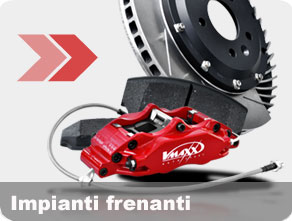 V-Maxx kit freni maggiorati