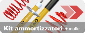 V-Maxx kit ammortizzatori